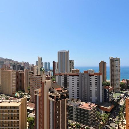 Gemelos 2 18-E Benidorm Ngoại thất bức ảnh