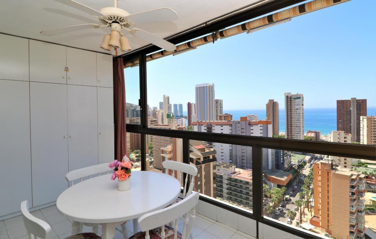Gemelos 2 18-E Benidorm Ngoại thất bức ảnh