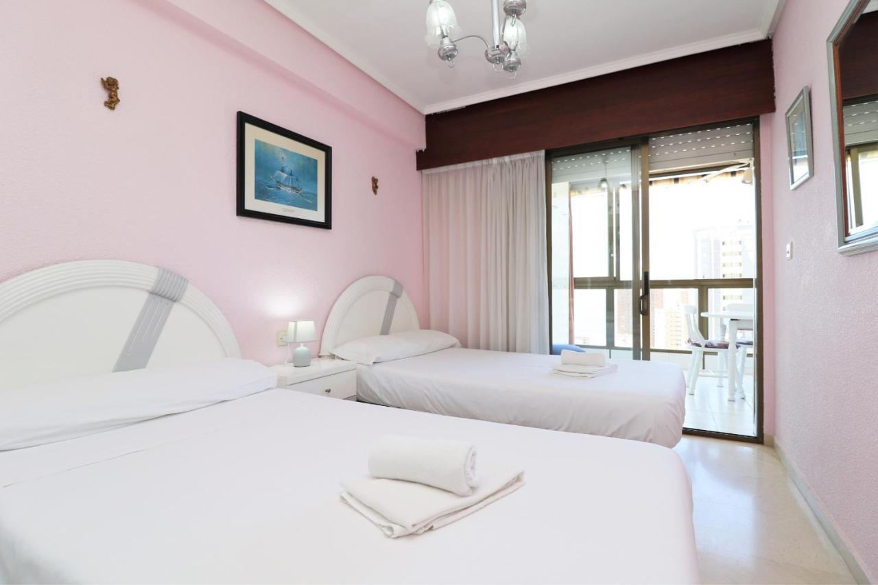 Gemelos 2 18-E Benidorm Ngoại thất bức ảnh