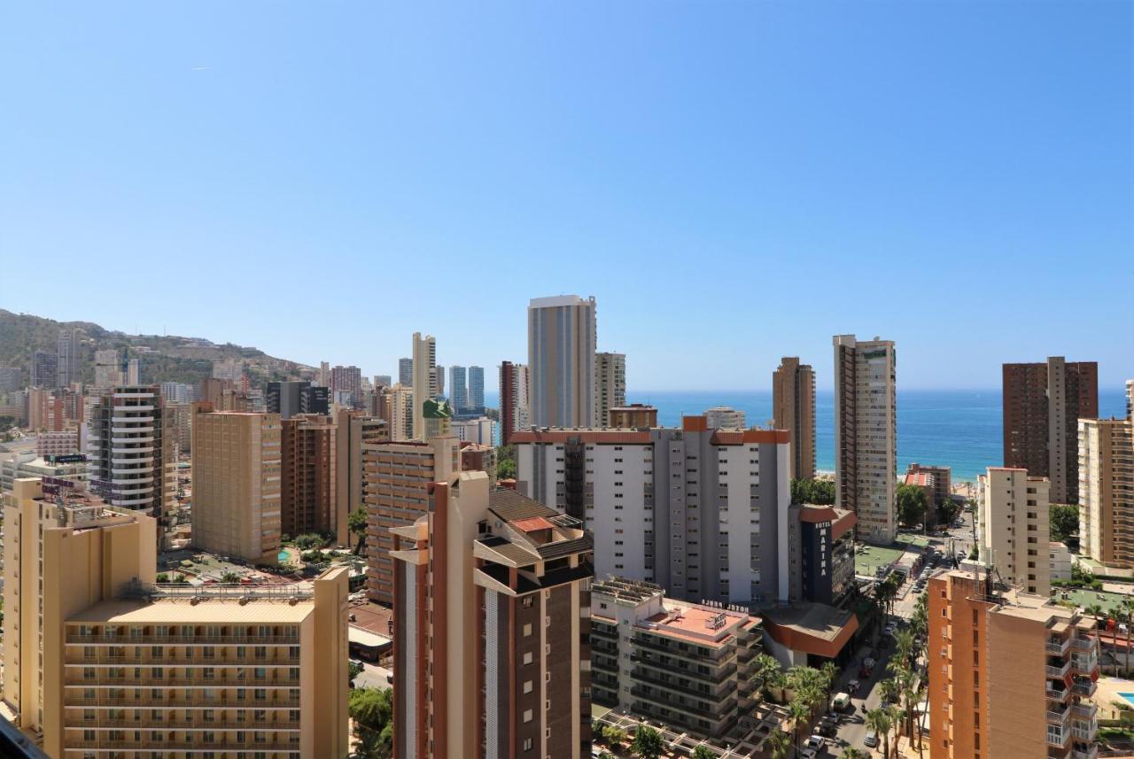 Gemelos 2 18-E Benidorm Ngoại thất bức ảnh