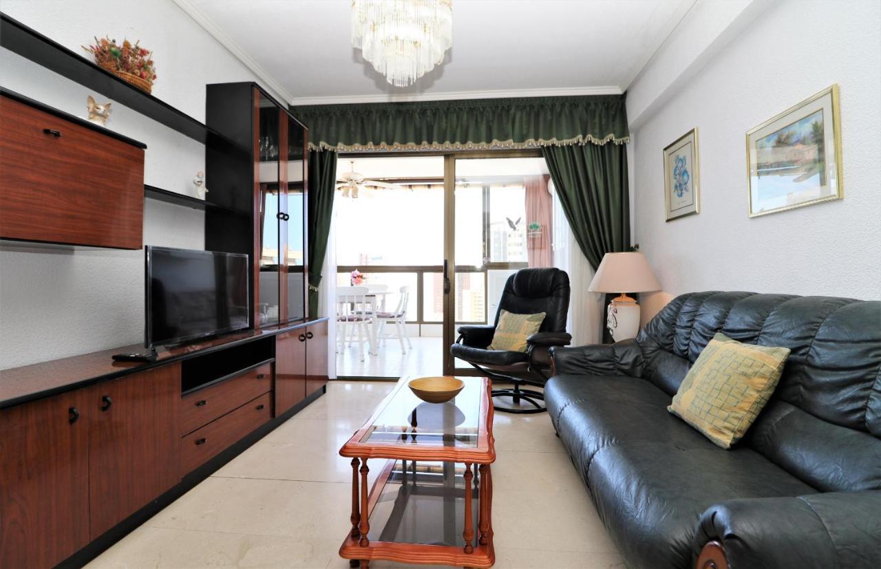 Gemelos 2 18-E Benidorm Ngoại thất bức ảnh