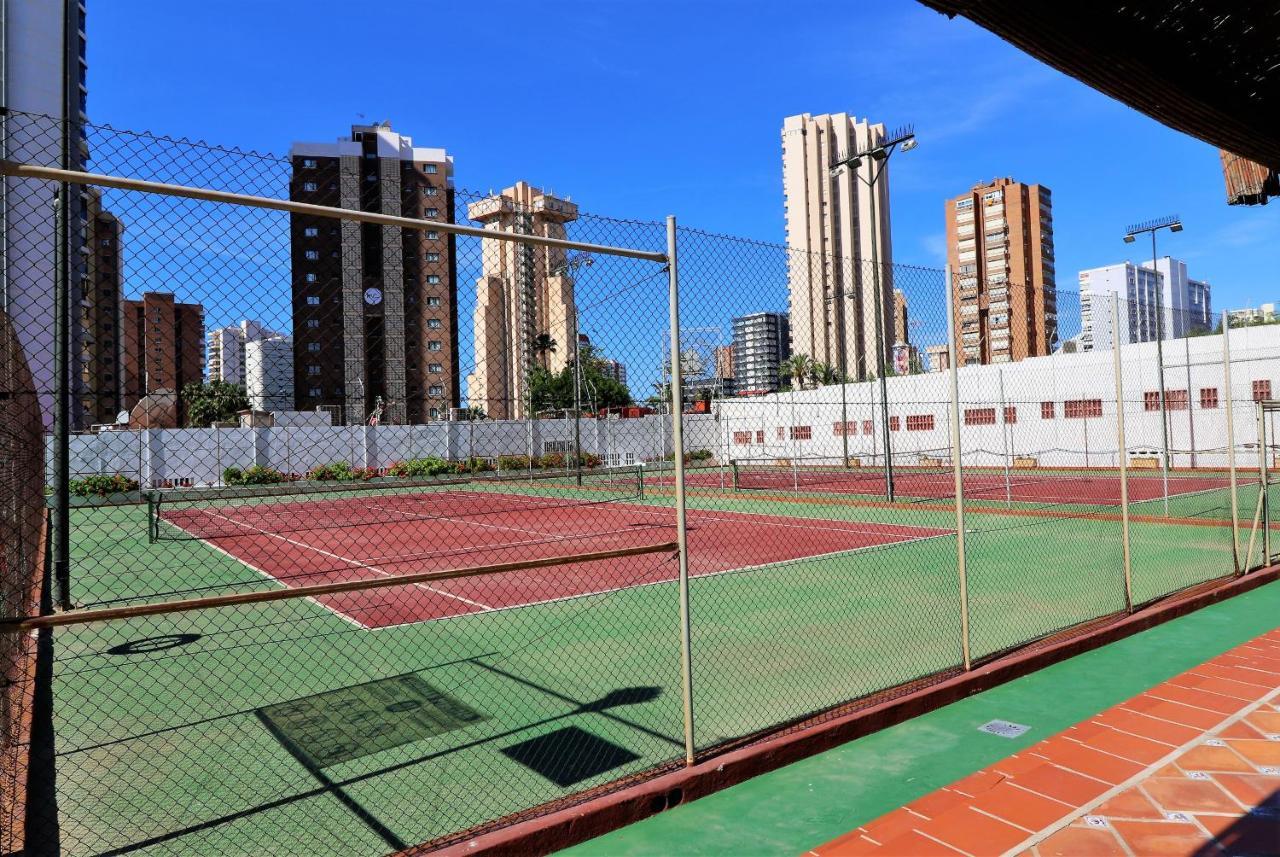 Gemelos 2 18-E Benidorm Ngoại thất bức ảnh