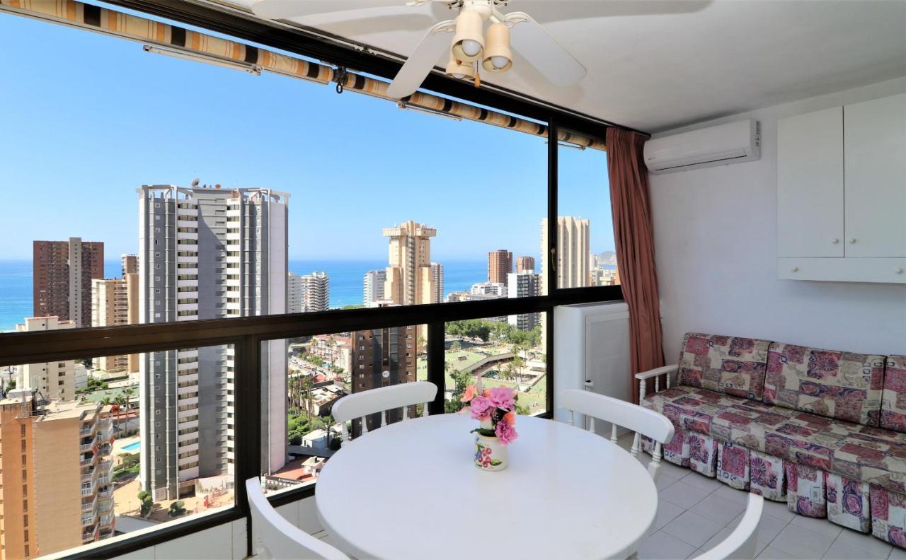 Gemelos 2 18-E Benidorm Ngoại thất bức ảnh