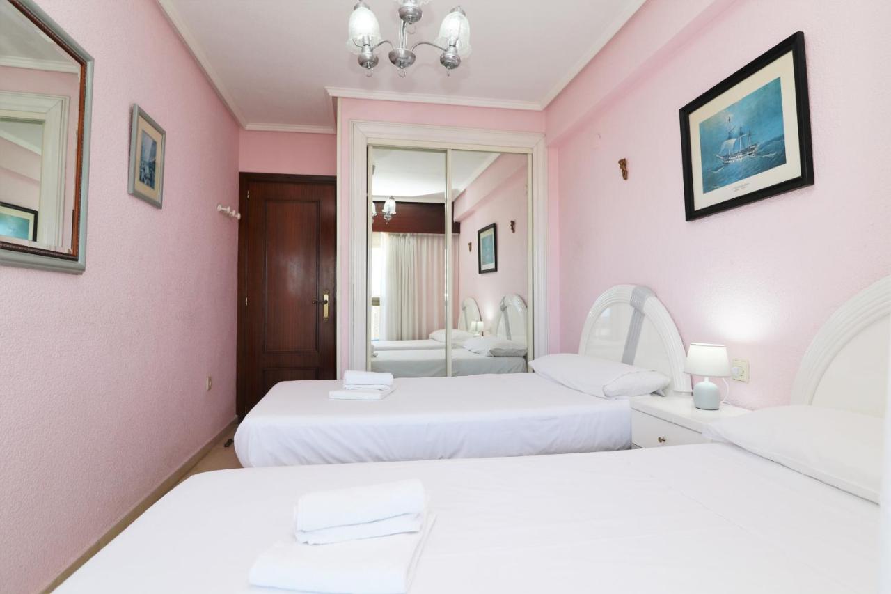 Gemelos 2 18-E Benidorm Ngoại thất bức ảnh