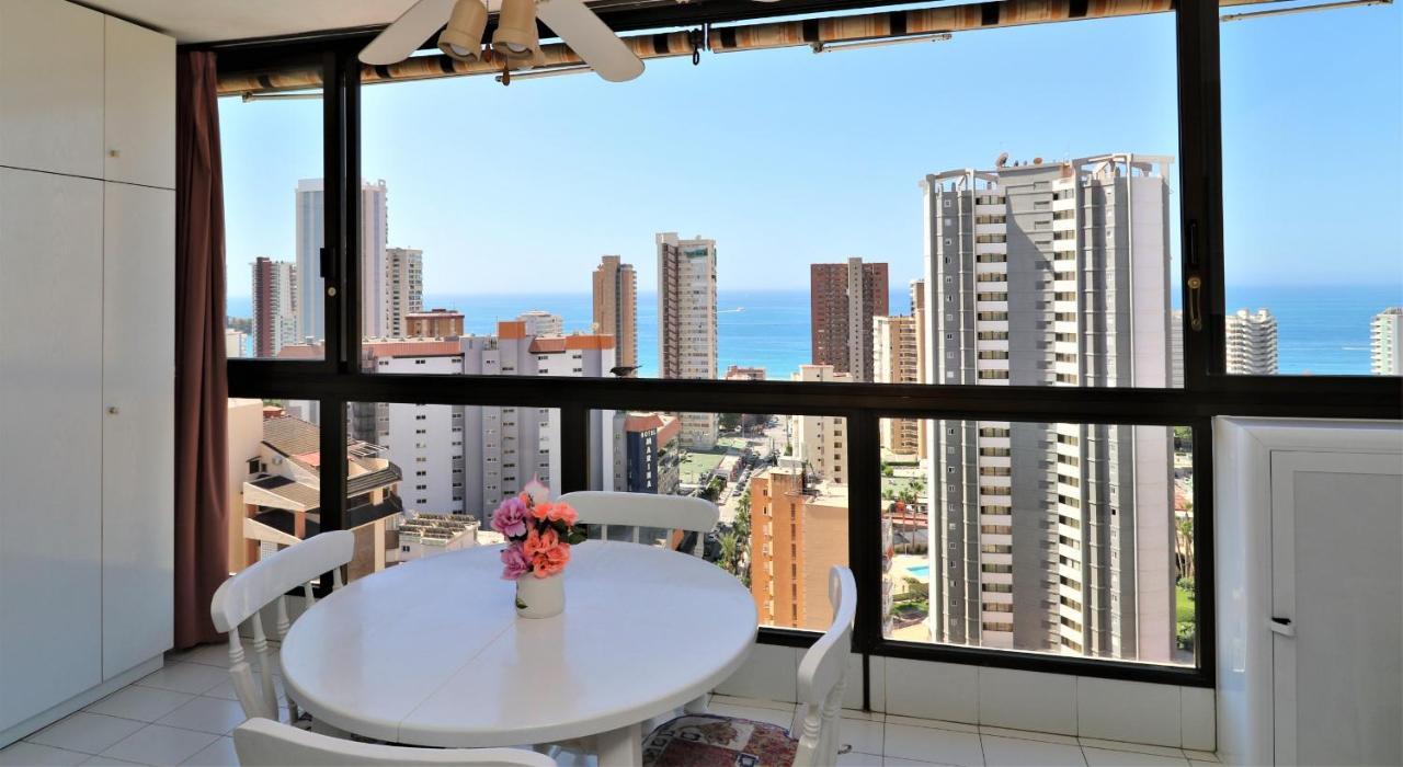 Gemelos 2 18-E Benidorm Ngoại thất bức ảnh