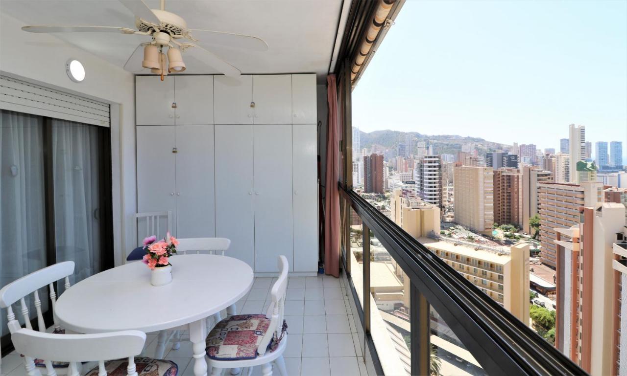 Gemelos 2 18-E Benidorm Ngoại thất bức ảnh