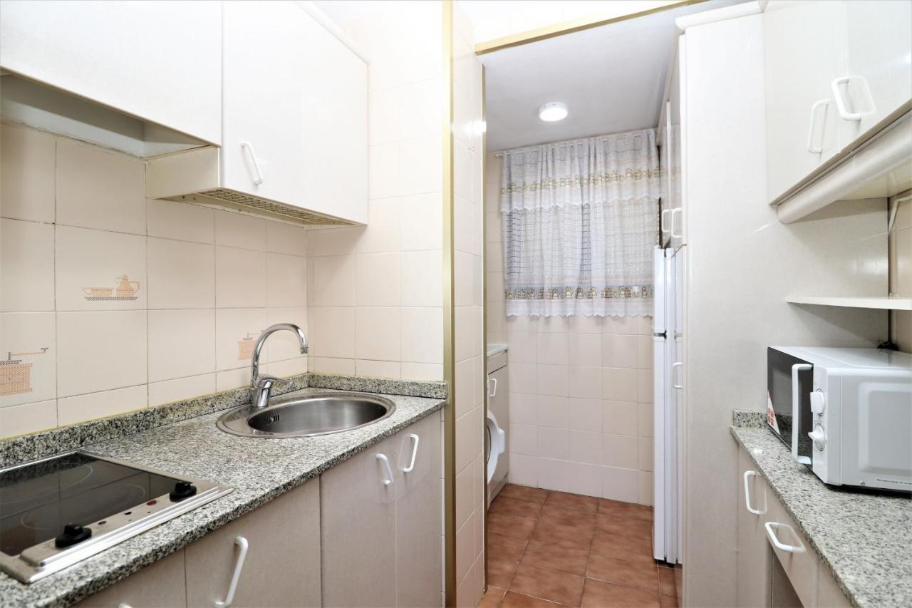 Gemelos 2 18-E Benidorm Ngoại thất bức ảnh