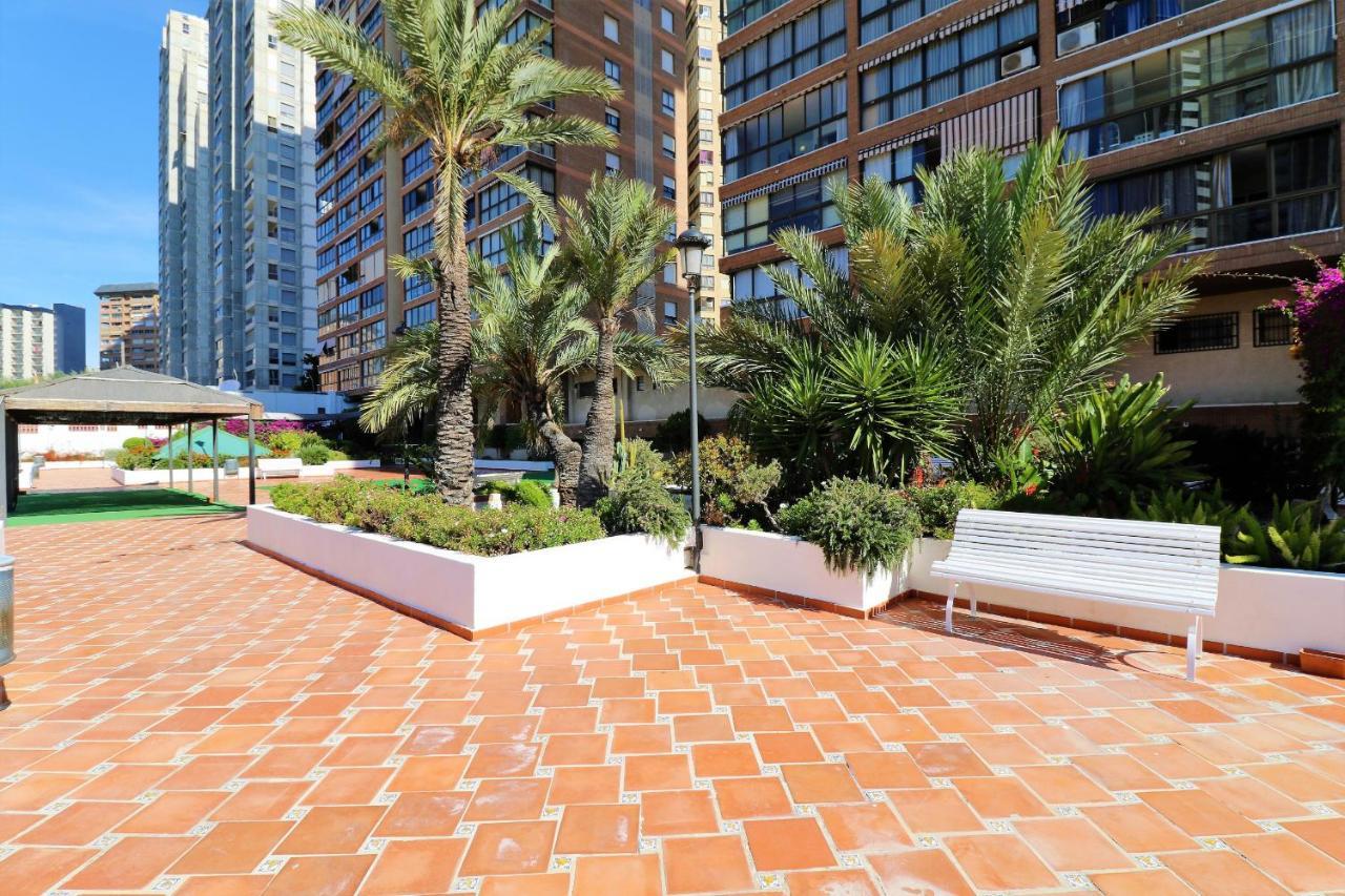Gemelos 2 18-E Benidorm Ngoại thất bức ảnh