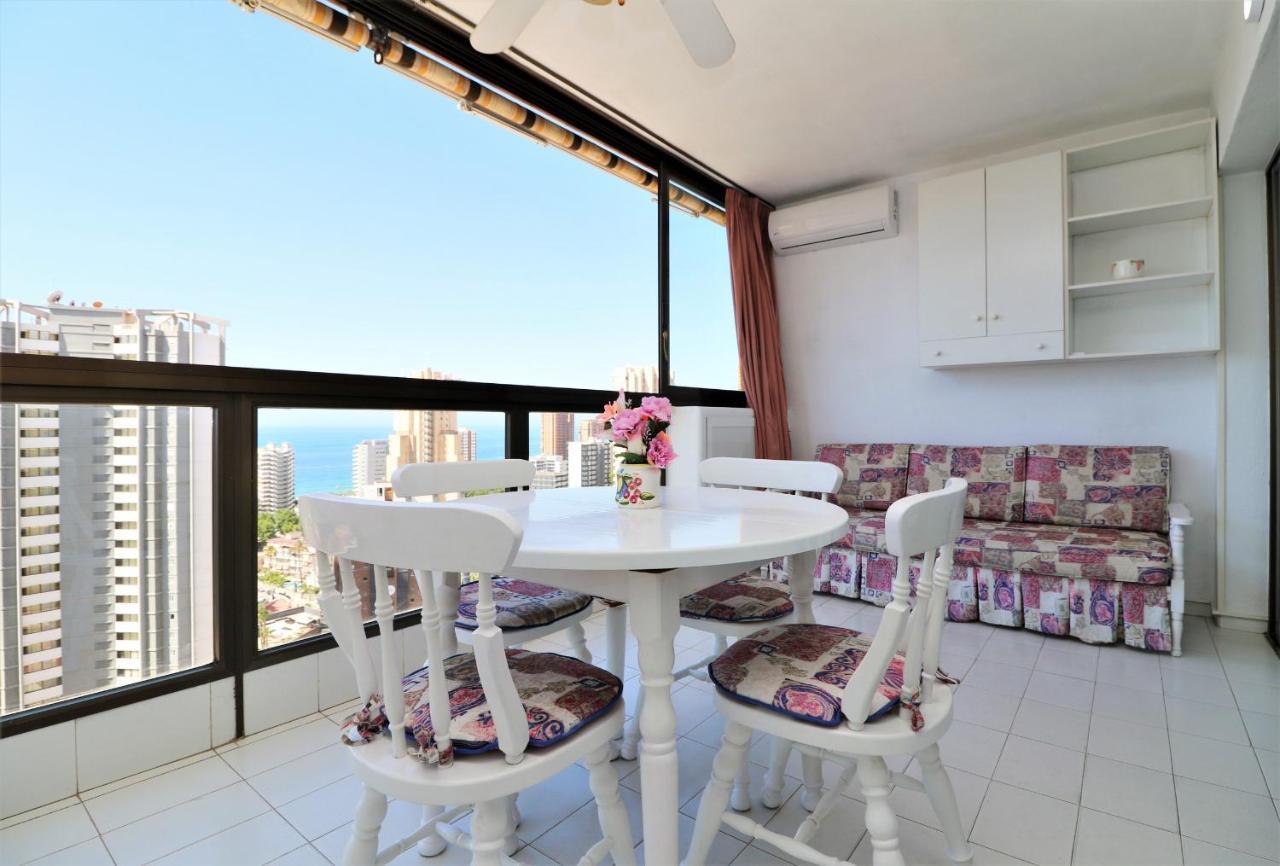 Gemelos 2 18-E Benidorm Ngoại thất bức ảnh