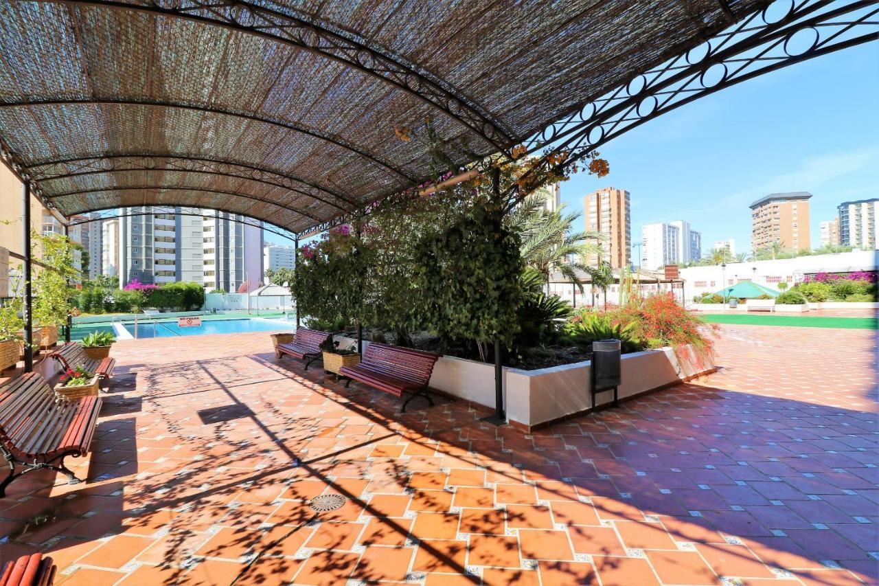 Gemelos 2 18-E Benidorm Ngoại thất bức ảnh