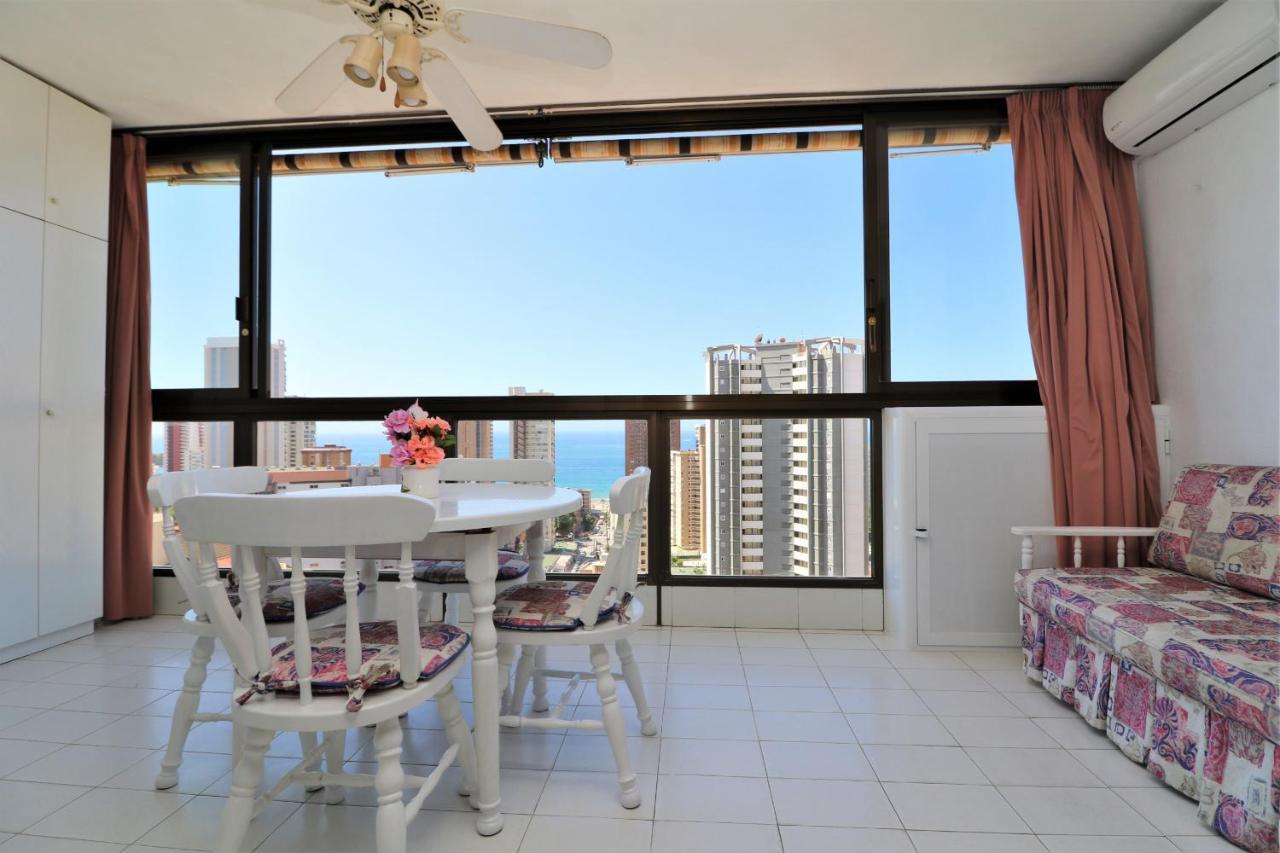 Gemelos 2 18-E Benidorm Ngoại thất bức ảnh